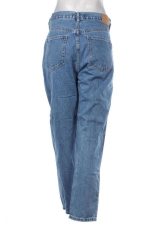Dámske džínsy  Pull&Bear, Veľkosť XL, Farba Modrá, Cena  14,83 €