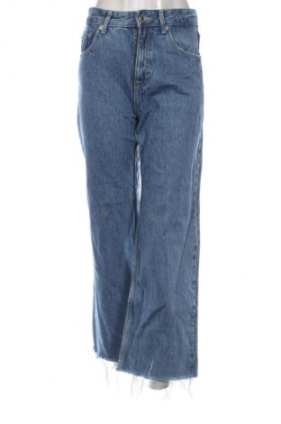 Dámske džínsy  Pull&Bear, Veľkosť S, Farba Modrá, Cena  14,83 €
