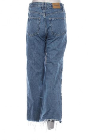 Dámske džínsy  Pull&Bear, Veľkosť S, Farba Modrá, Cena  14,83 €