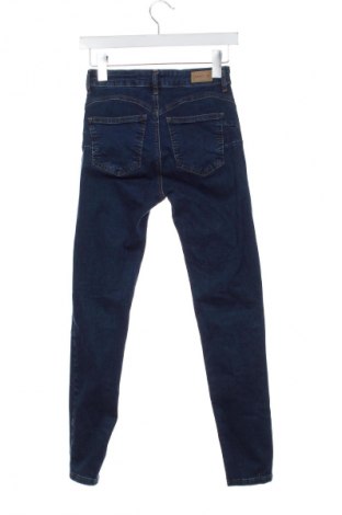 Dámske džínsy  Pull&Bear, Veľkosť S, Farba Modrá, Cena  14,84 €