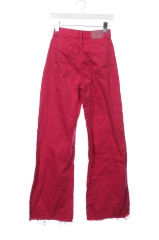 Damen Jeans Pull&Bear, Größe XS, Farbe Rosa, Preis € 20,99