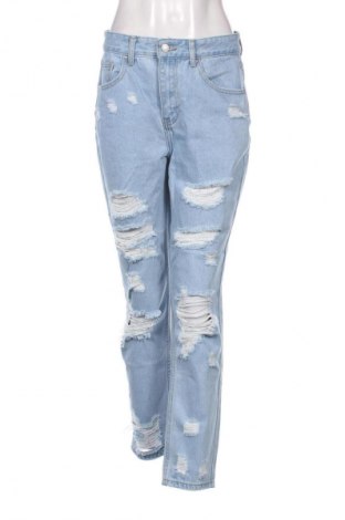 Damen Jeans Regular Denim, Größe M, Farbe Blau, Preis € 14,83