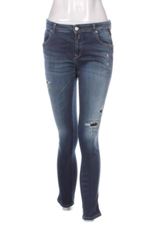 Damen Jeans Replay, Größe M, Farbe Blau, Preis 45,52 €