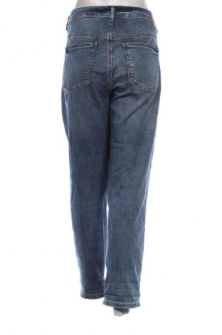 Blugi de femei Reserved, Mărime XL, Culoare Albastru, Preț 73,98 Lei