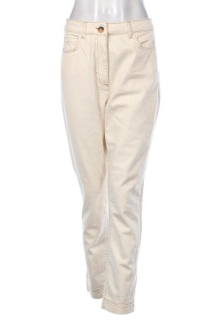 Damen Jeans Reserved, Größe M, Farbe Ecru, Preis € 14,83