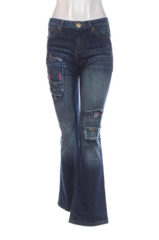 Damen Jeans Reternity, Größe M, Farbe Blau, Preis 61,99 €
