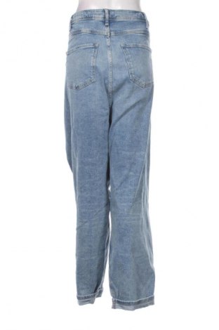 Damskie jeansy River Island, Rozmiar 4XL, Kolor Niebieski, Cena 94,00 zł