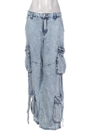 Damskie jeansy SHEIN, Rozmiar M, Kolor Kolorowy, Cena 95,99 zł
