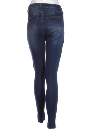 Blugi de femei SHEIN, Mărime S, Culoare Albastru, Preț 73,98 Lei
