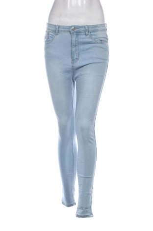 Blugi de femei SHEIN, Mărime M, Culoare Albastru, Preț 94,99 Lei