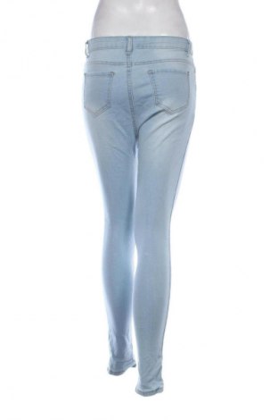 Blugi de femei SHEIN, Mărime M, Culoare Albastru, Preț 94,99 Lei