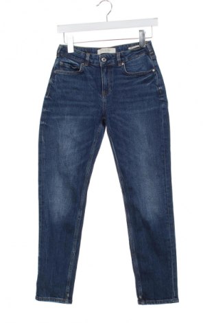 Дамски дънки Scotch & Soda, Размер M, Цвят Син, Цена 89,00 лв.