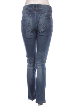 Dámske džínsy  Second Skin, Veľkosť L, Farba Modrá, Cena  43,95 €