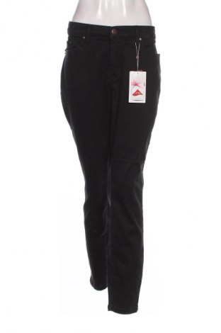Damen Jeans Sheego, Größe XL, Farbe Schwarz, Preis 58,99 €