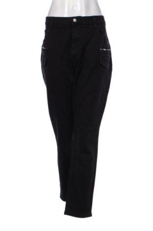 Damen Jeans SHEIN, Größe 3XL, Farbe Schwarz, Preis € 14,91