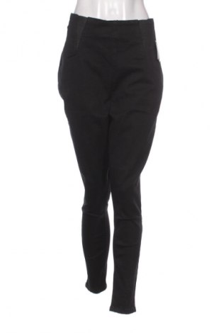 Damskie jeansy Simply Be, Rozmiar XXL, Kolor Czarny, Cena 105,43 zł