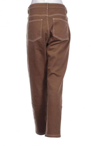 Női farmernadrág Sinsay, Méret XL, Szín Barna, Ár 5 802 Ft