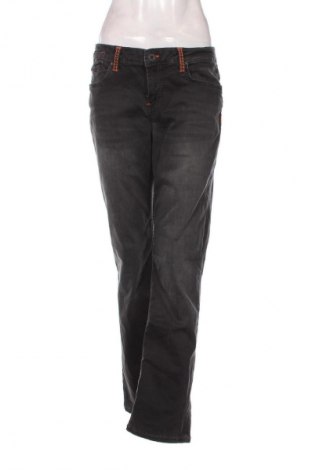 Damskie jeansy Soccx, Rozmiar L, Kolor Szary, Cena 214,99 zł