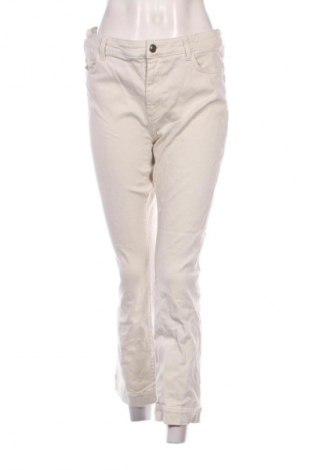 Dámské džíny  Sportmax, Velikost XL, Barva Krémová, Cena  2 949,00 Kč