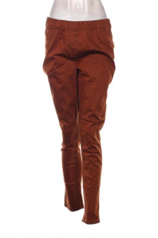 Damskie jeansy Steilmann, Rozmiar XL, Kolor Brązowy, Cena 62,99 zł