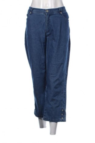 Blugi de femei Stooker, Mărime XL, Culoare Albastru, Preț 74,35 Lei