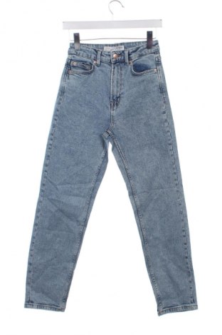 Női farmernadrág Stradivarius, Méret XS, Szín Kék, Ár 7 879 Ft