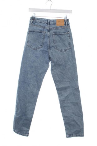 Női farmernadrág Stradivarius, Méret XS, Szín Kék, Ár 7 879 Ft