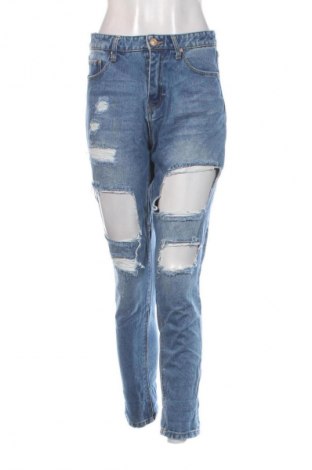 Damen Jeans Stradivarius, Größe M, Farbe Blau, Preis € 20,99