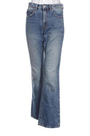 Női farmernadrág Stradivarius, Méret S, Szín Kék, Ár 5 802 Ft