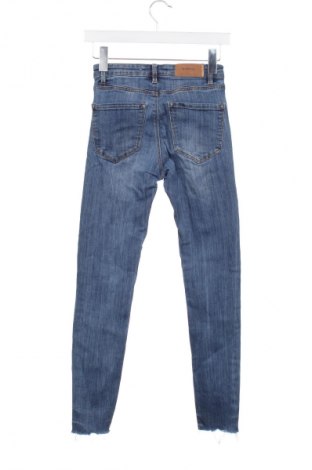 Damen Jeans Stradivarius, Größe XS, Farbe Blau, Preis € 7,99