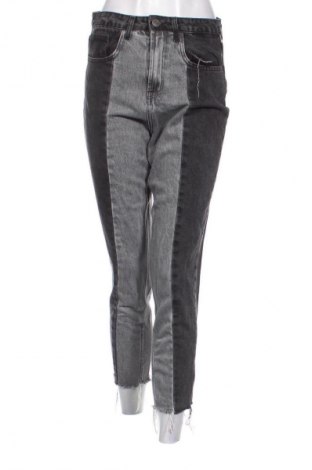 Damskie jeansy Stradivarius, Rozmiar S, Kolor Szary, Cena 66,67 zł