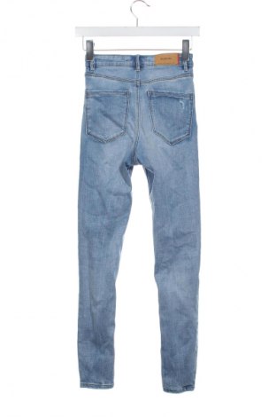 Dámské džíny  Stradivarius, Velikost XS, Barva Modrá, Cena  209,00 Kč