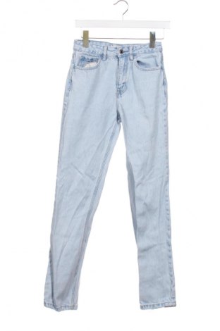 Dámské džíny  Stradivarius, Velikost XS, Barva Modrá, Cena  367,00 Kč