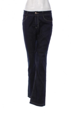Blugi de femei Sunbird, Mărime L, Culoare Albastru, Preț 73,98 Lei