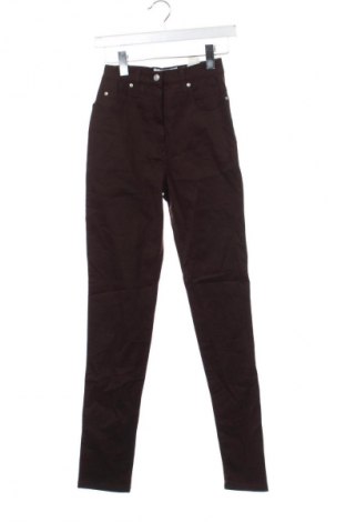 Damen Jeans Swish, Größe XS, Farbe Braun, Preis 13,99 €