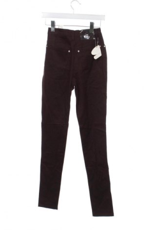 Damen Jeans Swish, Größe XS, Farbe Braun, Preis 13,99 €