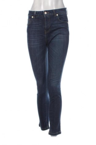 Dámske džínsy  TWINSET, Veľkosť S, Farba Modrá, Cena  75,95 €