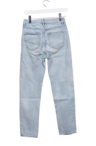 Dámske džínsy  Tally Weijl, Veľkosť XS, Farba Modrá, Cena  15,00 €