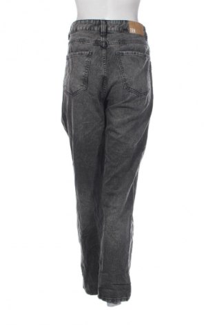 Blugi de femei Terranova, Mărime L, Culoare Gri, Preț 94,99 Lei