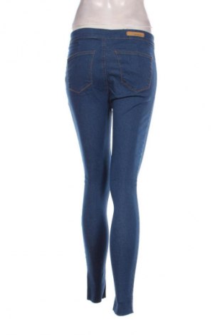 Blugi de femei Terranova, Mărime M, Culoare Albastru, Preț 94,99 Lei