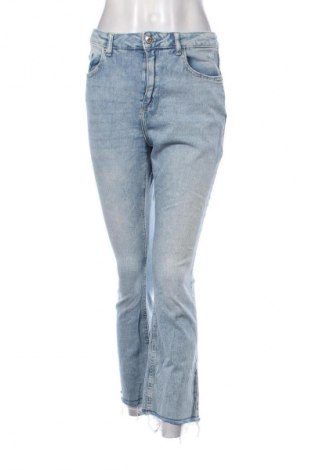 Damskie jeansy Terranova, Rozmiar M, Kolor Niebieski, Cena 44,99 zł