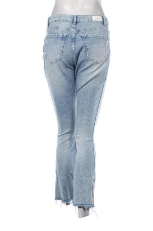 Damskie jeansy Terranova, Rozmiar M, Kolor Niebieski, Cena 44,99 zł