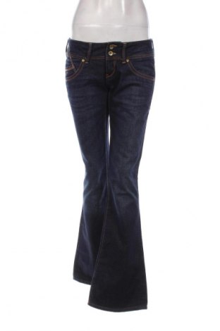 Blugi de femei Tommy Hilfiger, Mărime M, Culoare Albastru, Preț 209,18 Lei