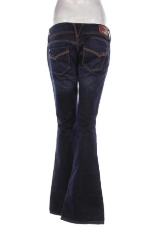 Blugi de femei Tommy Hilfiger, Mărime M, Culoare Albastru, Preț 209,18 Lei