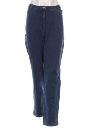 Damskie jeansy Toni, Rozmiar XL, Kolor Niebieski, Cena 134,99 zł