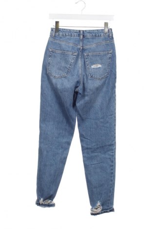 Dámske džínsy  Topshop, Veľkosť XS, Farba Modrá, Cena  20,97 €