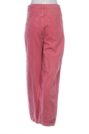 Damskie jeansy Topshop, Rozmiar S, Kolor Różowy, Cena 134,99 zł