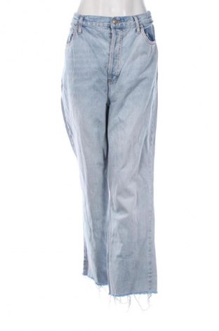 Dámské džíny  Topshop, Velikost XL, Barva Modrá, Cena  519,00 Kč