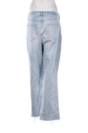 Dámské džíny  Topshop, Velikost XL, Barva Modrá, Cena  519,00 Kč