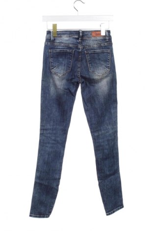 Dámske džínsy  Toxik 3, Veľkosť XS, Farba Modrá, Cena  21,00 €